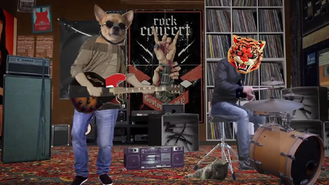 Videoclip First Aperture - Take Control