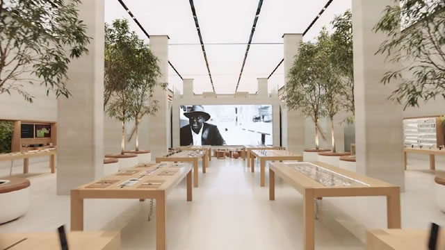 Today at Apple