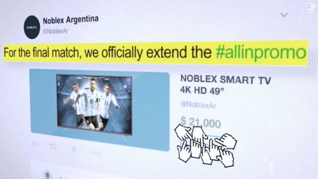 Caso - The All in Promo