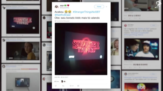 Caso - Stranger Broadcast
