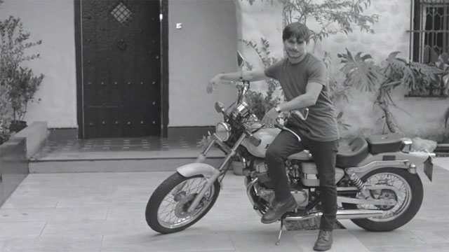 Motorcycle