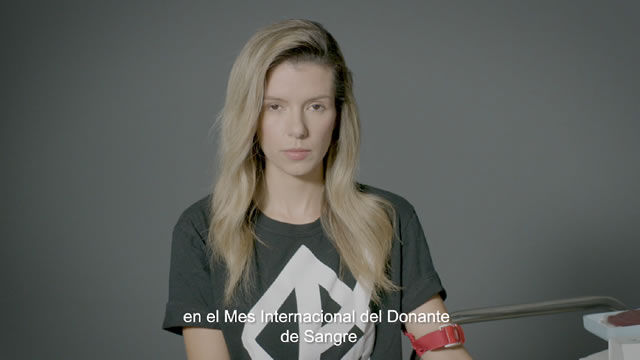 #DonarEstaEnTuSangre