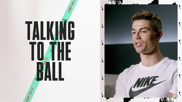 Talking to the Ball