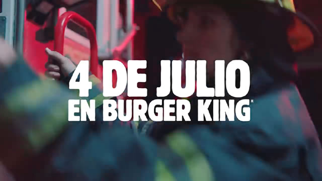Teaser - Bomberos