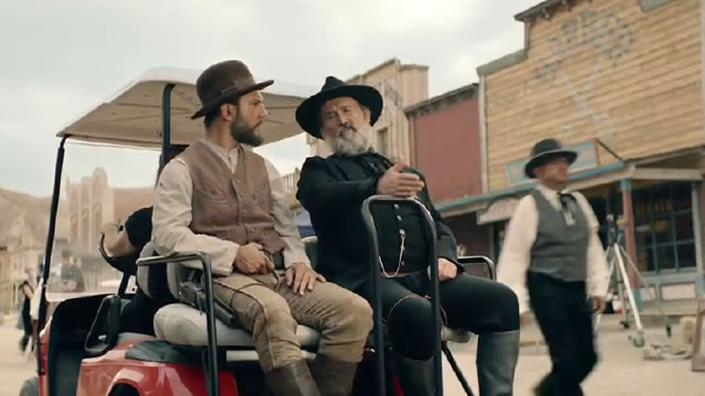Llegó la hora I (versión corta)
