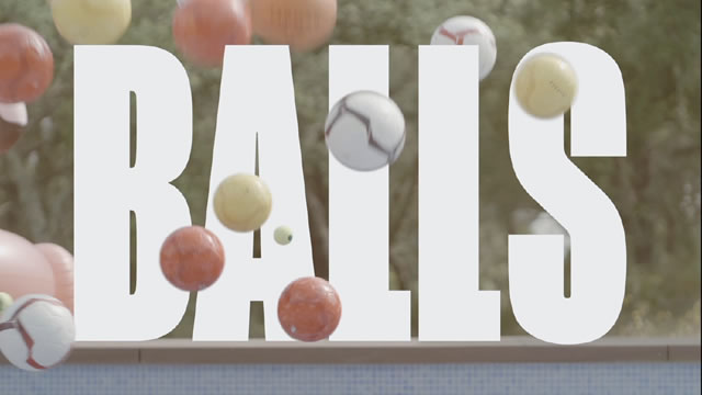 Balls
