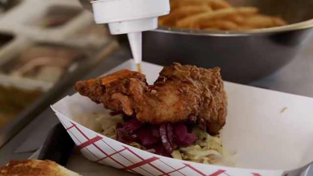 Dishing Up America