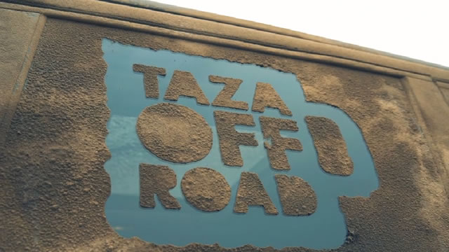 Taza Off Road