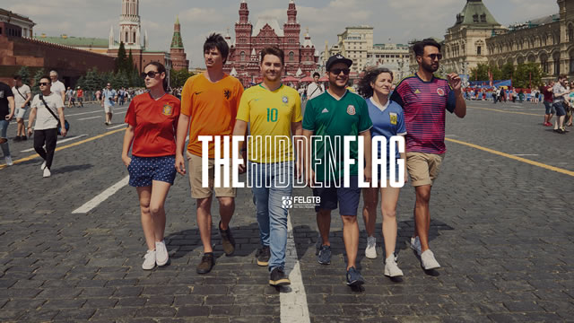 The Hidden Flag