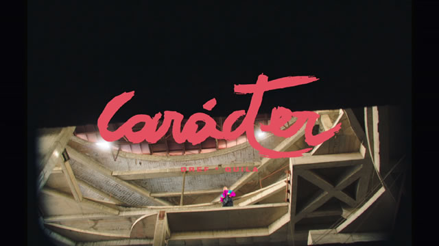 Videoclip - Hecha con Carácter