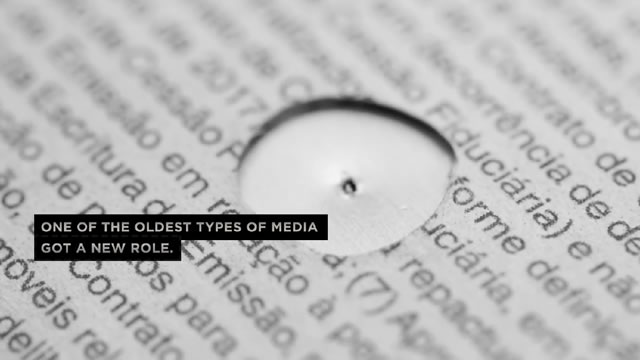 The Newspaper Camera