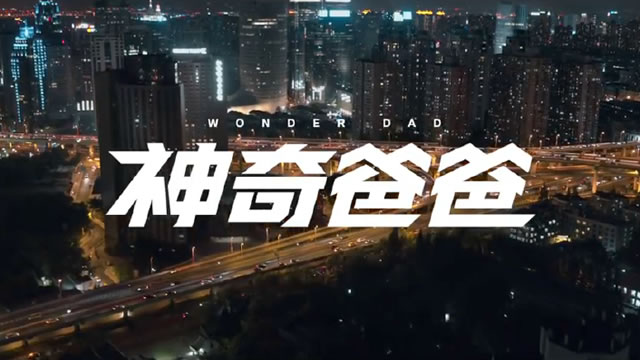 Wonder Dad