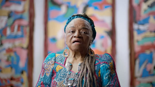 Faith Ringgold - Artist - Quiltuduko