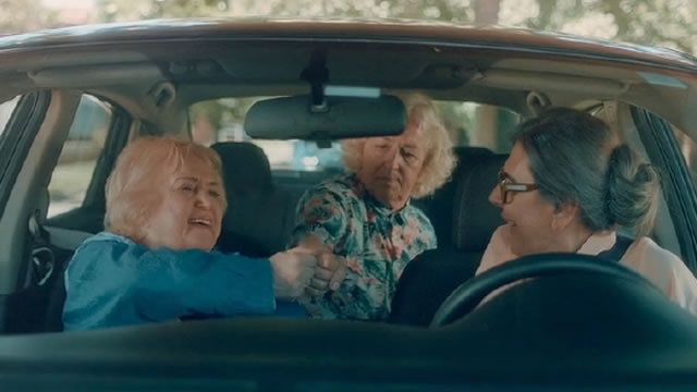 Conduce como tu madre