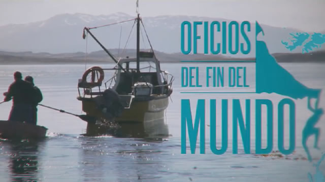 Trailer - Oficios del Fin del Mundo