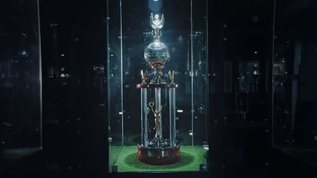 Vamos por la Copa Mundial de la FIFA