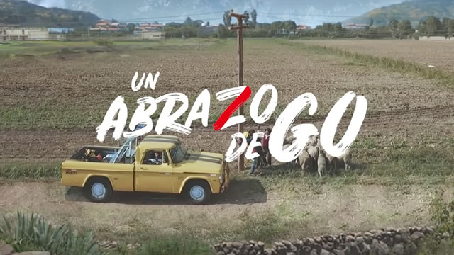 #AbrazoDeGol