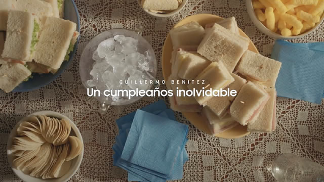 Cumple Inolvidable