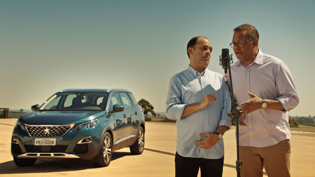 Descubra Voice Drive