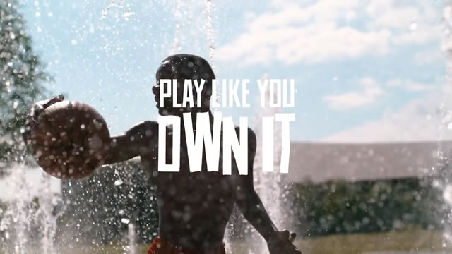 Play Like You Own It
