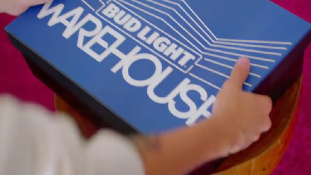 Bud Light WareHouse