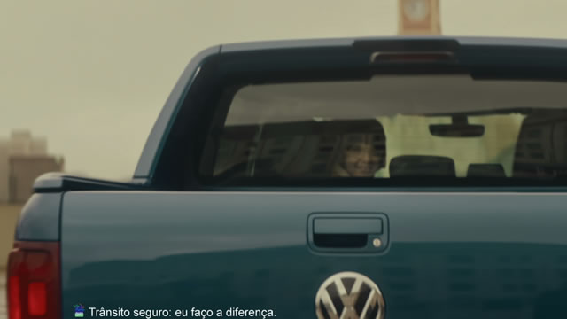 Lançamento Amarok V6 Extreme