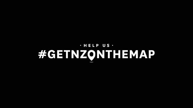 #GetNZontheMap