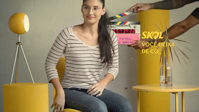 Voce acha seu pai quadrado?