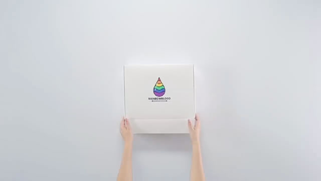 Rainbow Blood
