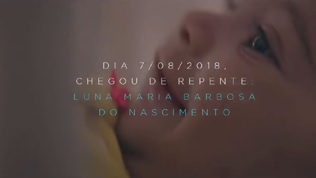 Pai de repente