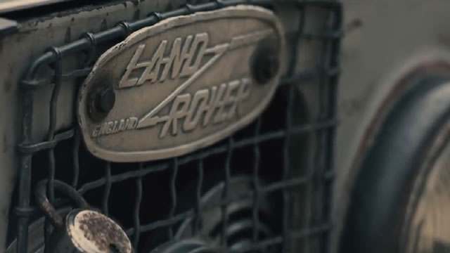 The Land of Land Rovers