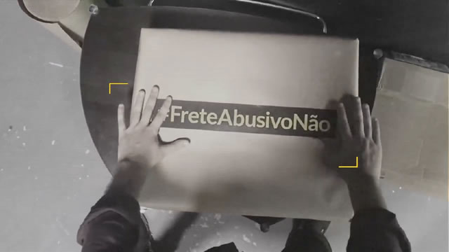 #FleteAbusivoNo