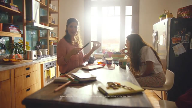 Desayuno