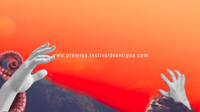Campaña Festival Antigua 2018