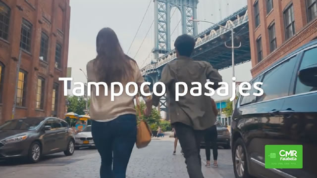 CMR Falabella, Lo que quiero vivir 1