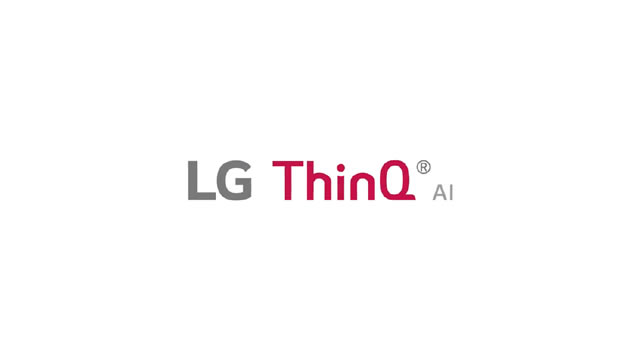 LG ThinQ AI