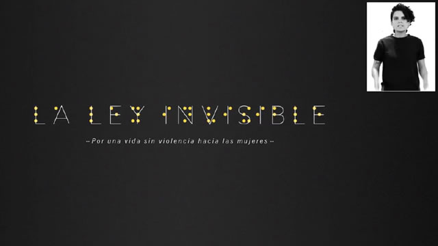 #LeyInvisble