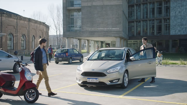 Estacionamiento