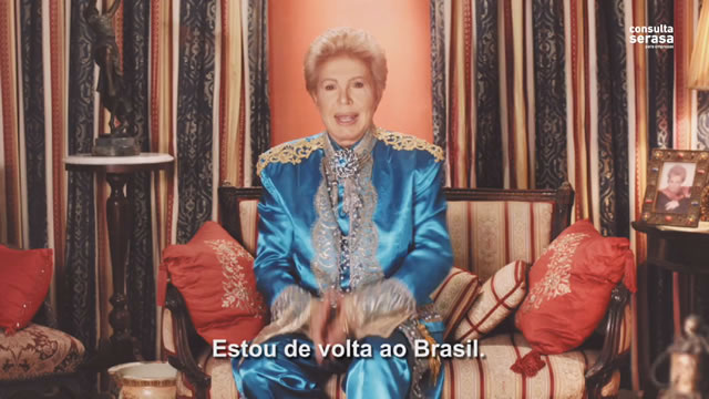 Consulte Djá com Walter Mercado