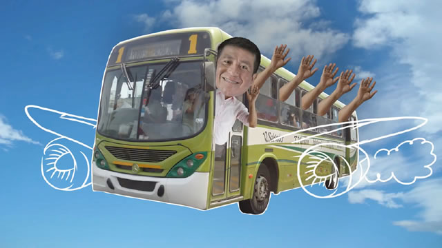Nosotros sabemos quien te está llevando - Juan Carlos Vegoria