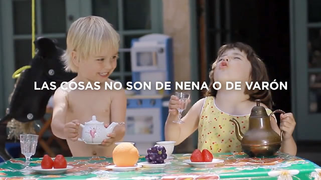 Decálogo Publicidad e Infancia