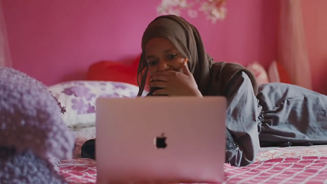 Behind the Mac