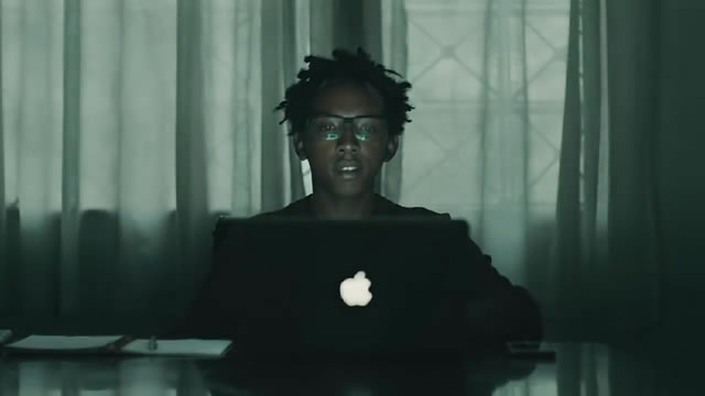 Behind the Mac - Peter Kariuki