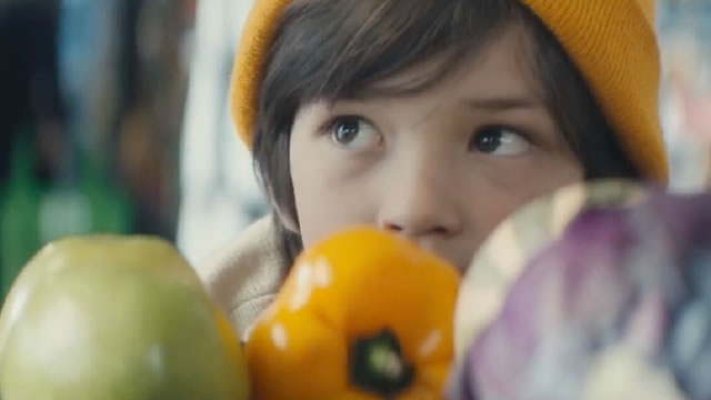 La nevera inteligente de Samsung