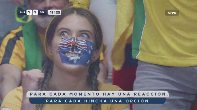 Reacciones Aval