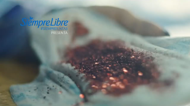 Trailer - Nuestra Sangre Nuestro Cuerpo