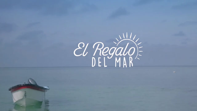 El regalo del Mar