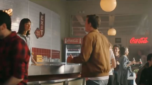 Great Coke taste, with or without sugar