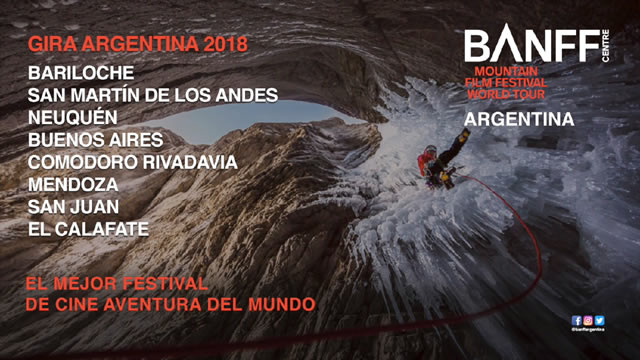 Trailer - Banff Mountain Film Festival World