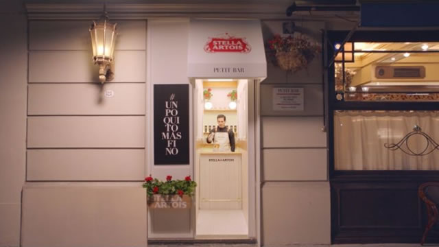 El Bar más Finito del Mundo